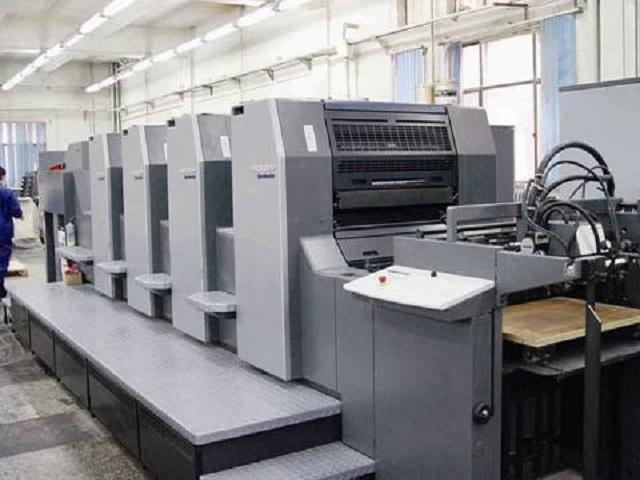 包装装潢印刷品印刷,印刷机械维修,印刷机械器材_上海通大印业供应